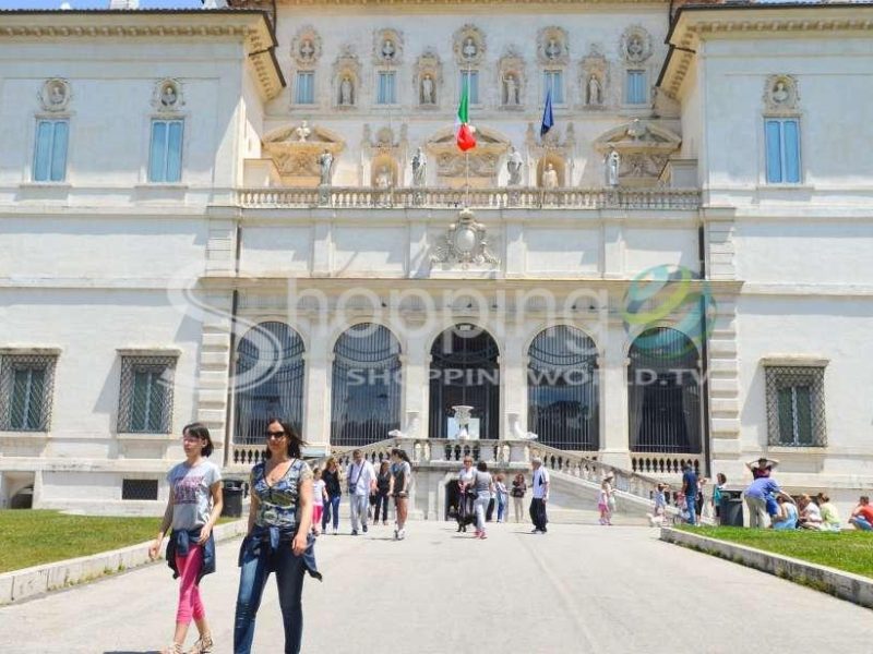 Borghese Gallery Entry Ticket With Escorted Entrance In Rome - Tour in  Rome