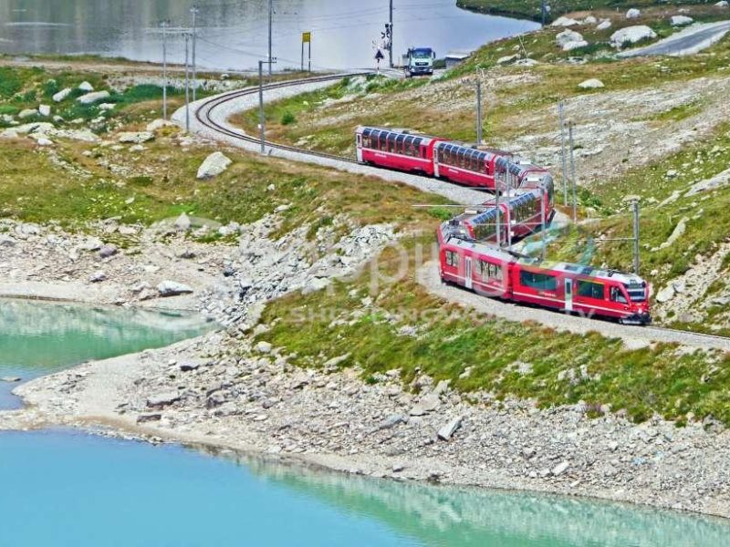 From Milan Bernina Train And St. Moritz Day Trip In Milan - Tour in  Milan