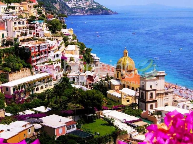 From Sorrento Amalfi Coast Scenic Full-day Drive Tour In Naples - Tour in  Naples