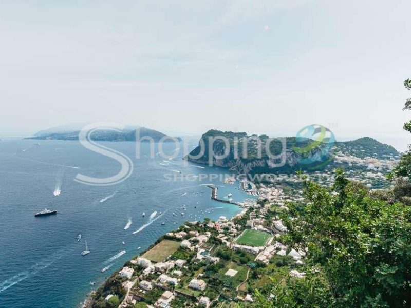 From Sorrento Coast And Capri Boat Trip With Limoncello In Naples - Tour in  Naples