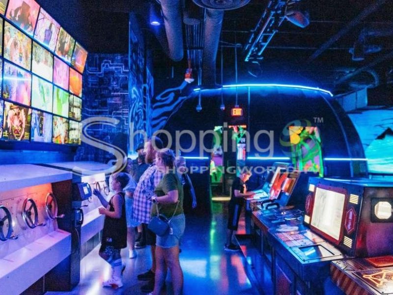 Meow wolf's omega mart ticket in Las Vegas - Tour in  Las Vegas