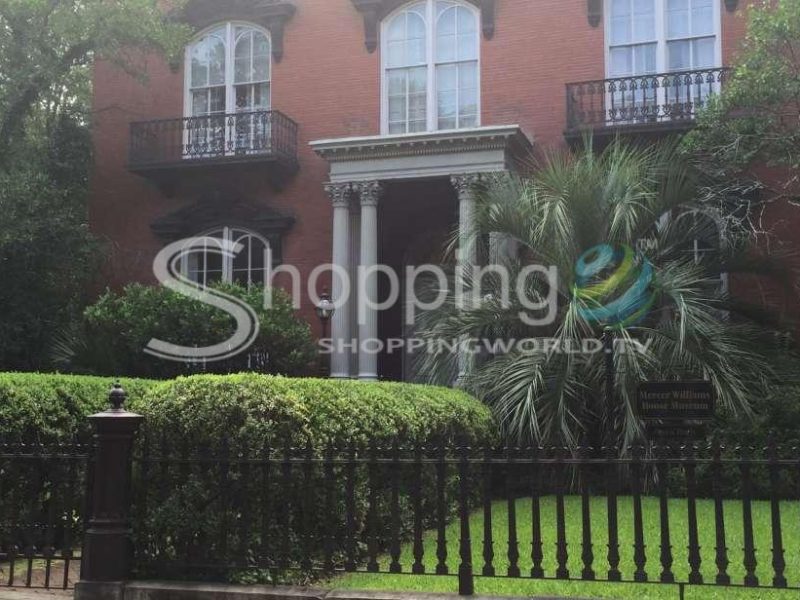 Midnight in the garden of good and evil tour in Savannah - Tour in  Savannah