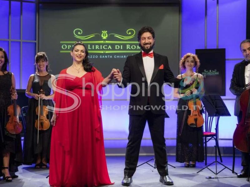 Opera Concert At The Palazzo Santa Chiara In Rome - Tour in  Rome