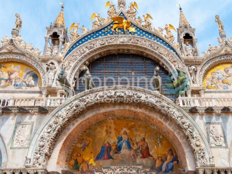 St. Mark's Basilica Guided Tour In Venice - Tour in  Venice