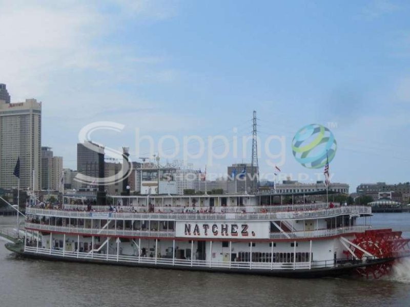 Sunday jazz cruise aboard a steamboat in New Orleans - Tour in  New Orleans